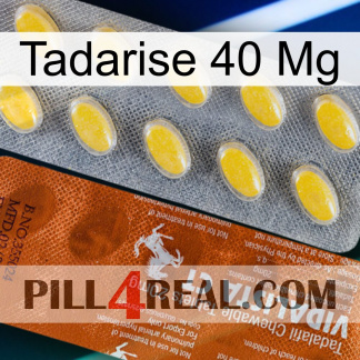 Tadarise 40Mg 42